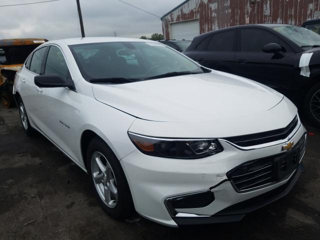 CHEVROLET MALIBU LS 2018 1g1zb5st5jf104643