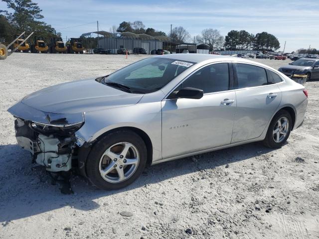 CHEVROLET MALIBU 2018 1g1zb5st5jf106277