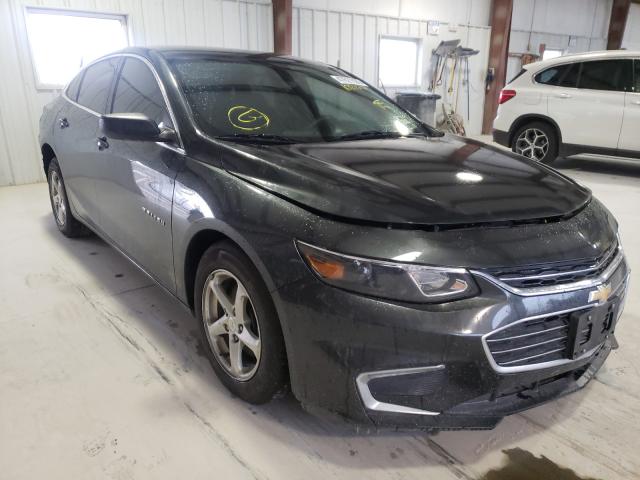 CHEVROLET MALIBU LS 2018 1g1zb5st5jf108126