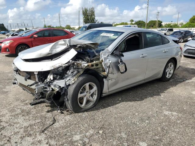 CHEVROLET MALIBU LS 2018 1g1zb5st5jf108272