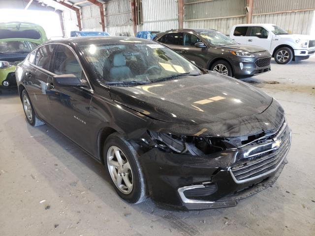 CHEVROLET MALIBU LS 2018 1g1zb5st5jf108708