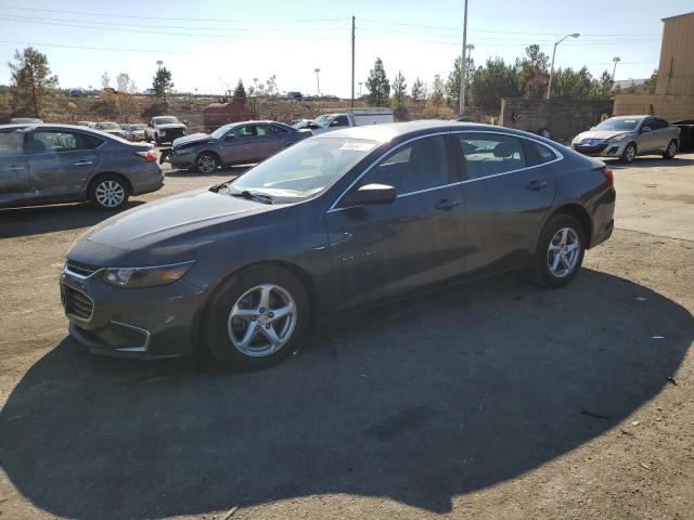 CHEVROLET MALIBU 2018 1g1zb5st5jf109602