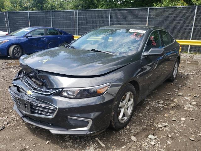 CHEVROLET MALIBU 2018 1g1zb5st5jf110460