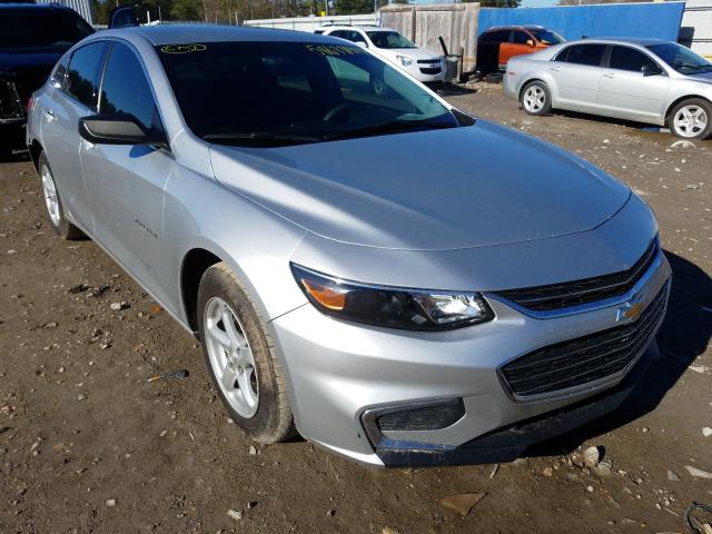 CHEVROLET MALIBU LS 2018 1g1zb5st5jf110555