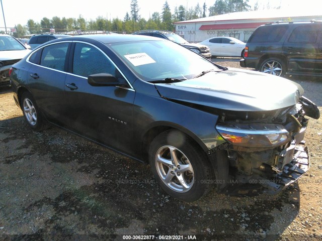 CHEVROLET MALIBU 2018 1g1zb5st5jf112130