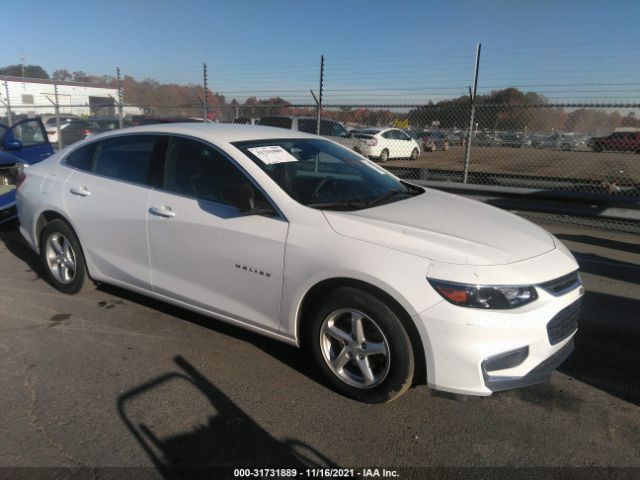 CHEVROLET MALIBU 2018 1g1zb5st5jf113925