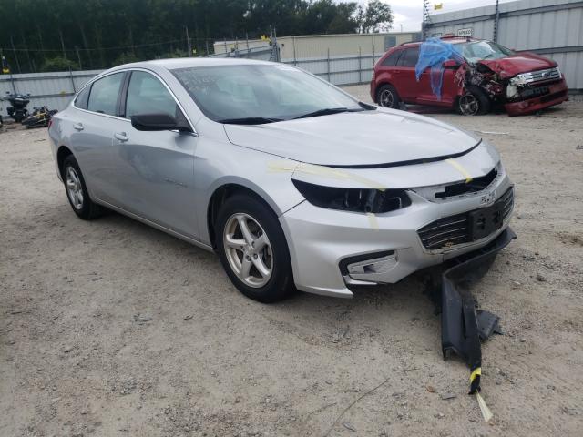 CHEVROLET MALIBU LS 2018 1g1zb5st5jf115030