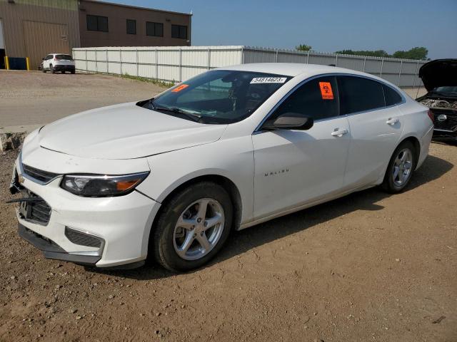 CHEVROLET MALIBU LS 2018 1g1zb5st5jf116002