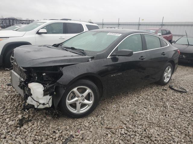 CHEVROLET MALIBU 2018 1g1zb5st5jf116663