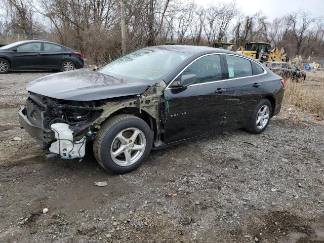 CHEVROLET MALIBU LS 2018 1g1zb5st5jf119014