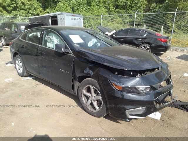 CHEVROLET MALIBU 2018 1g1zb5st5jf120535