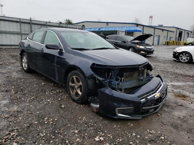 CHEVROLET MALIBU LS 2018 1g1zb5st5jf131485