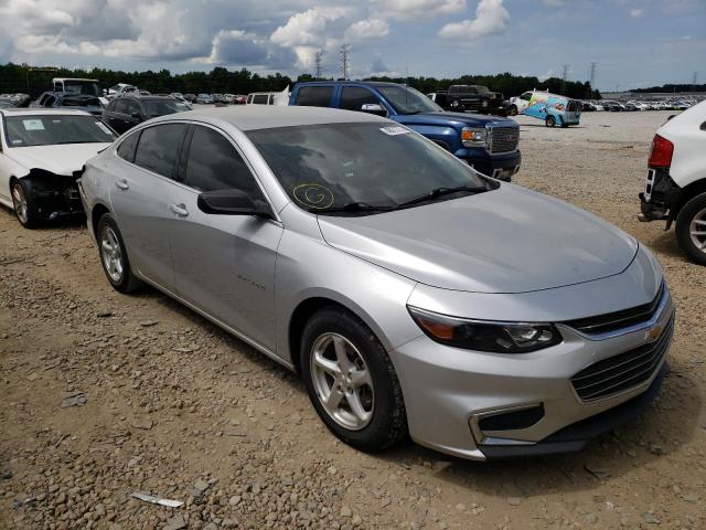 CHEVROLET MALIBU LS 2018 1g1zb5st5jf135312