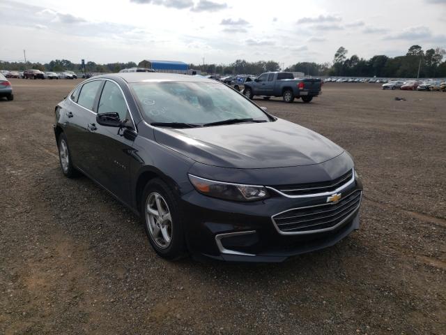 CHEVROLET MALIBU 2018 1g1zb5st5jf136539