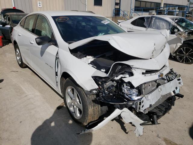 CHEVROLET MALIBU LS 2018 1g1zb5st5jf145242