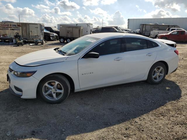 CHEVROLET MALIBU LS 2018 1g1zb5st5jf148755