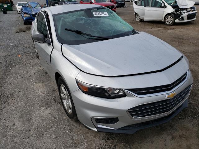 CHEVROLET MALIBU LS 2018 1g1zb5st5jf157889