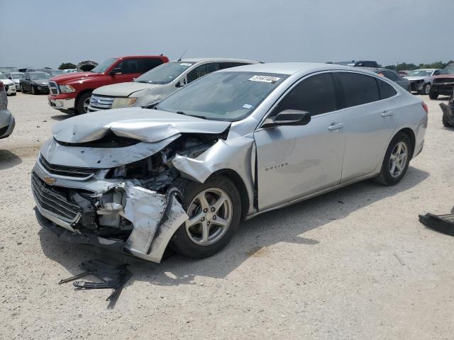 CHEVROLET MALIBU 2018 1g1zb5st5jf160551