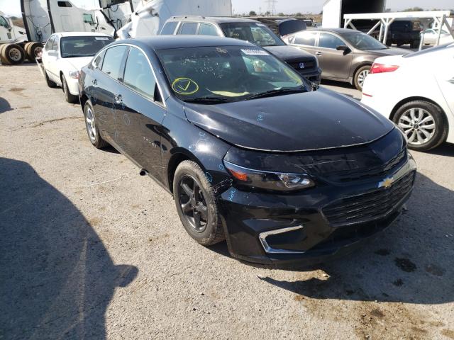 CHEVROLET MALIBU LS 2018 1g1zb5st5jf161294