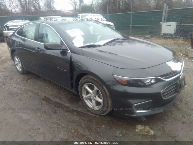 CHEVROLET MALIBU 2018 1g1zb5st5jf161652