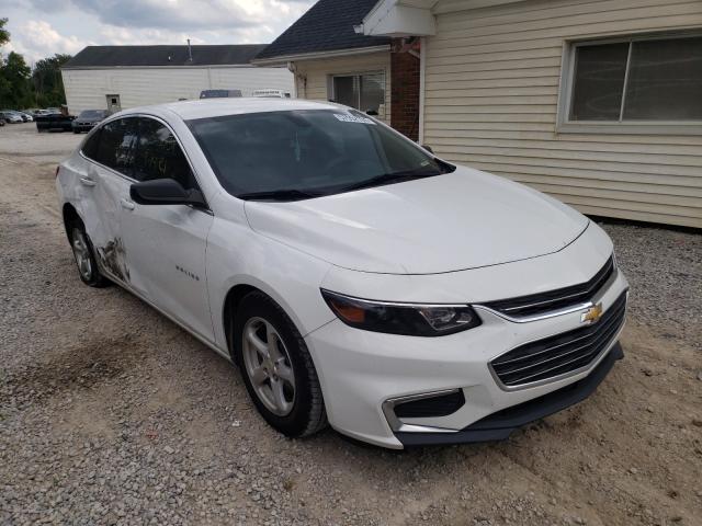 CHEVROLET MALIBU LS 2018 1g1zb5st5jf163045