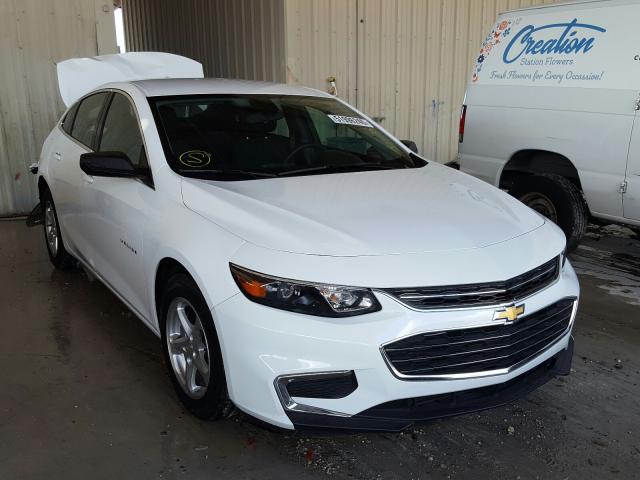 CHEVROLET MALIBU LS 2018 1g1zb5st5jf163241