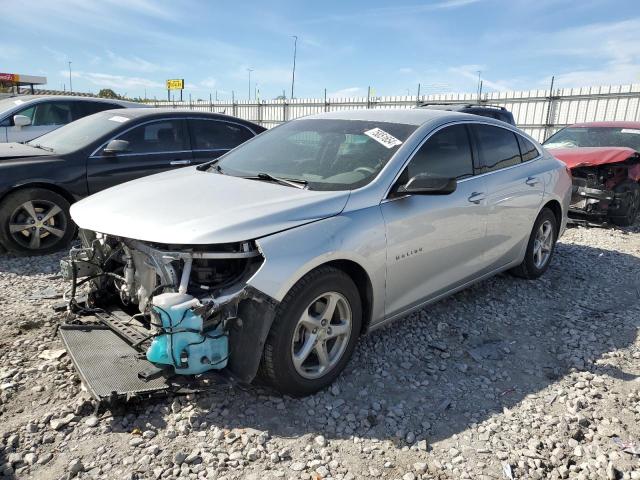 CHEVROLET MALIBU LS 2018 1g1zb5st5jf163305