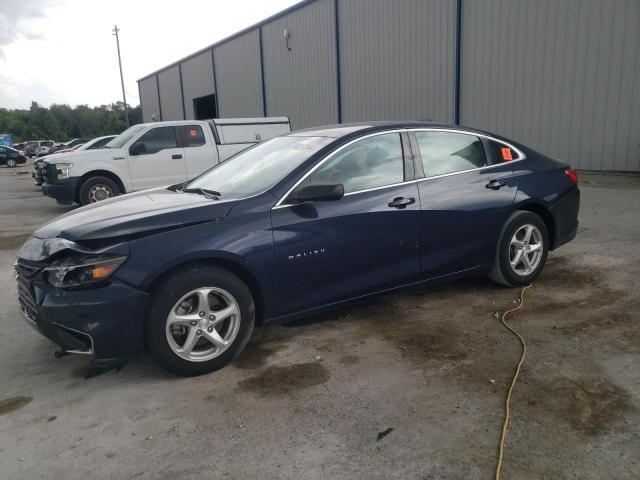 CHEVROLET MALIBU LS 2018 1g1zb5st5jf169105