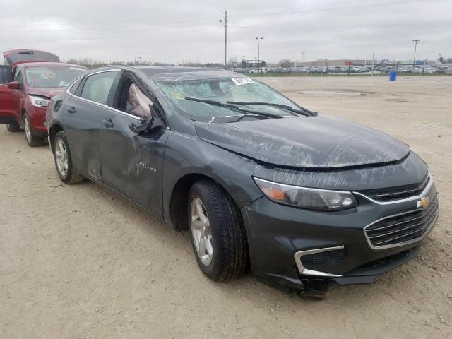 CHEVROLET MALIBU LS 2018 1g1zb5st5jf169556