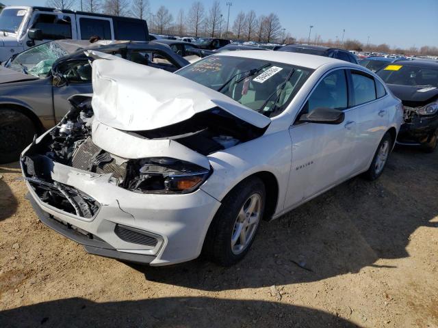 CHEVROLET MALIBU LS 2018 1g1zb5st5jf169623