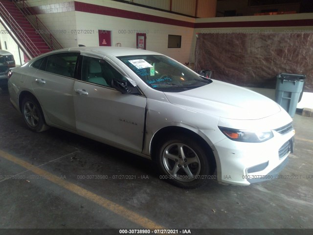 CHEVROLET MALIBU 2018 1g1zb5st5jf171100