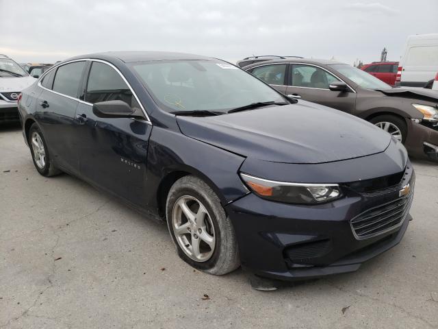 CHEVROLET MALIBU LS 2018 1g1zb5st5jf171940