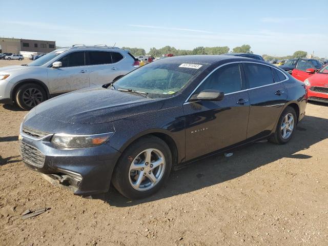 CHEVROLET MALIBU LS 2018 1g1zb5st5jf172151