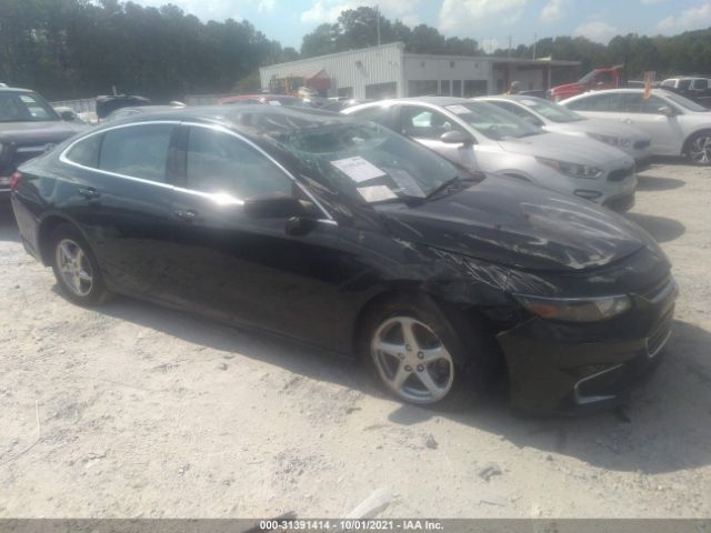 CHEVROLET MALIBU 2018 1g1zb5st5jf173042