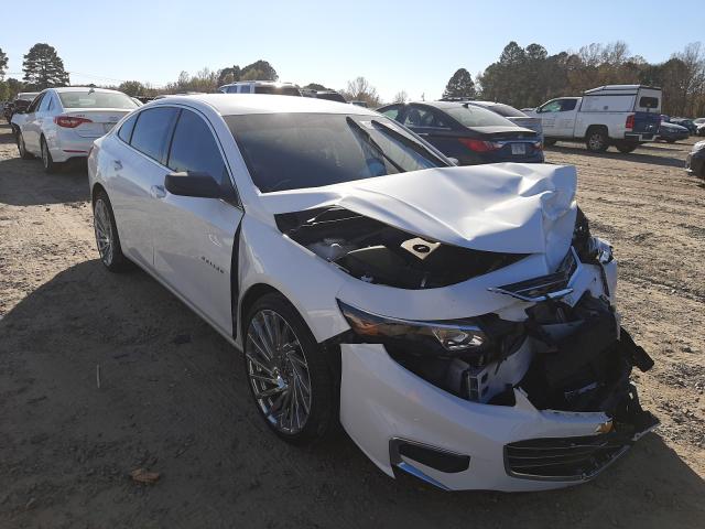 CHEVROLET MALIBU LS 2018 1g1zb5st5jf174952