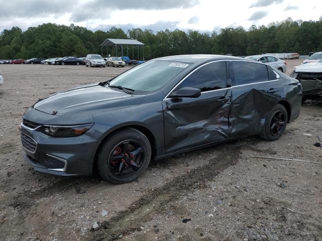 CHEVROLET MALIBU LS 2018 1g1zb5st5jf181013