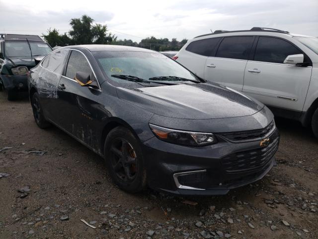 CHEVROLET MALIBU LS 2018 1g1zb5st5jf182131