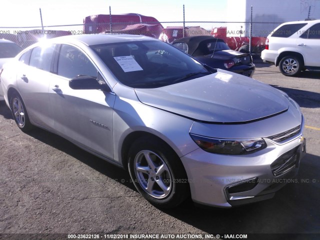 CHEVROLET MALIBU 2018 1g1zb5st5jf182386