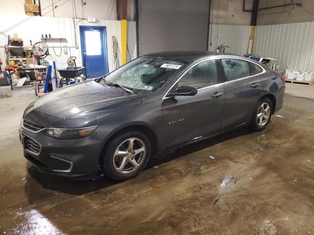 CHEVROLET MALIBU 2018 1g1zb5st5jf184655