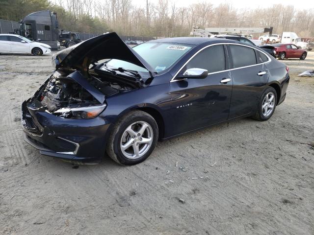 CHEVROLET MALIBU 2018 1g1zb5st5jf190584