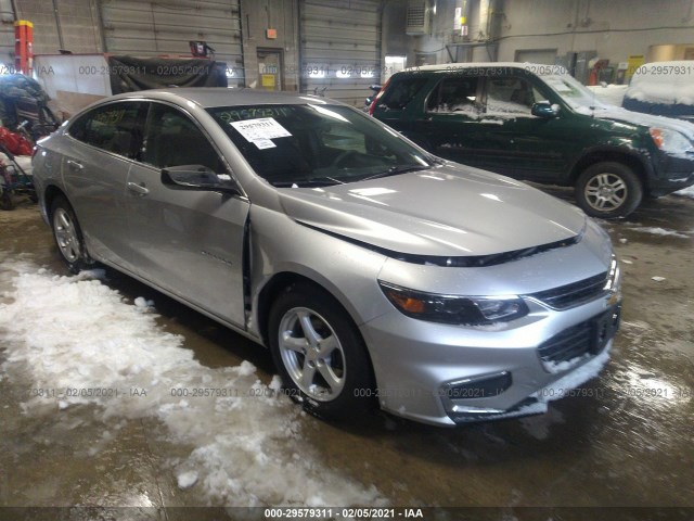 CHEVROLET MALIBU 2018 1g1zb5st5jf193808