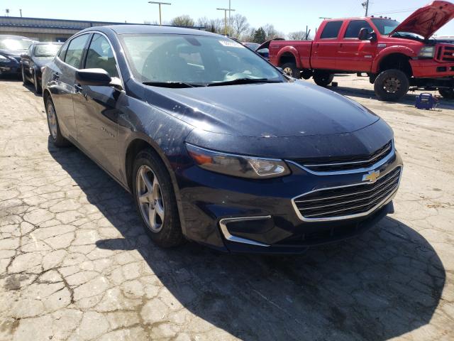 CHEVROLET MALIBU LS 2018 1g1zb5st5jf193940