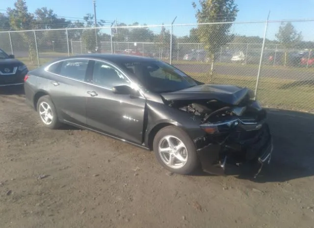 CHEVROLET MALIBU 2018 1g1zb5st5jf195560