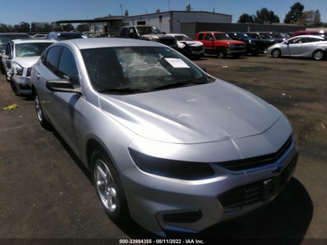 CHEVROLET MALIBU 2018 1g1zb5st5jf195686