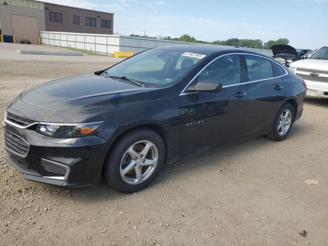 CHEVROLET MALIBU LS 2018 1g1zb5st5jf198068