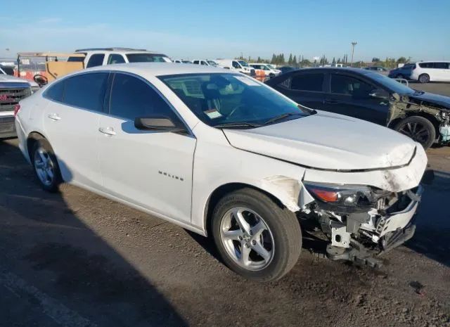 CHEVROLET MALIBU 2018 1g1zb5st5jf202491