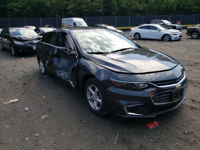 CHEVROLET MALIBU LS 2018 1g1zb5st5jf203527