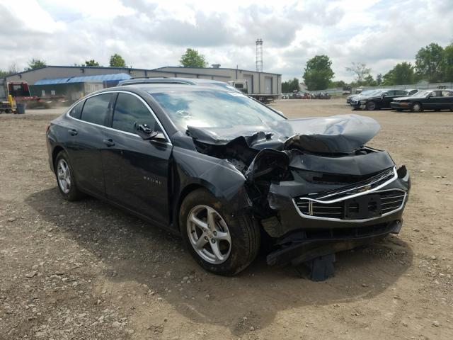 CHEVROLET MALIBU LS 2018 1g1zb5st5jf205360