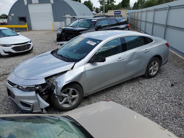 CHEVROLET MALIBU LS 2018 1g1zb5st5jf206296