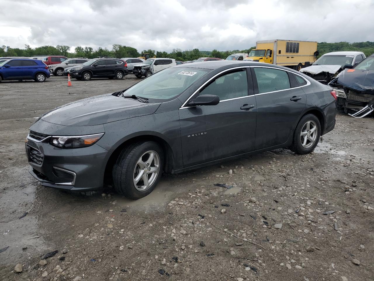 CHEVROLET MALIBU 2018 1g1zb5st5jf206945